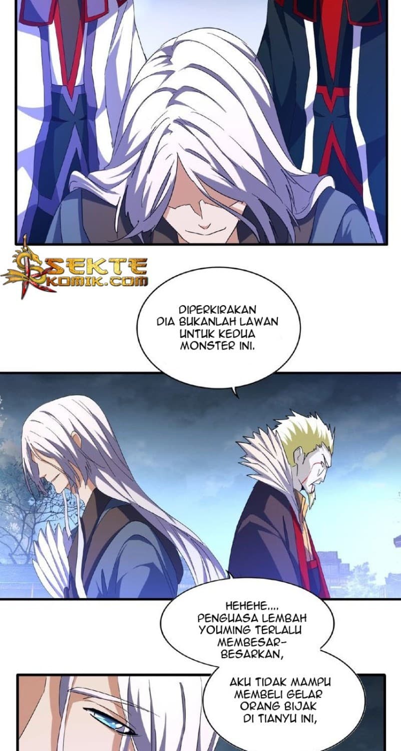 Demonic Emperor Page 21
