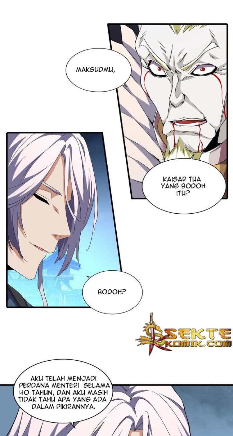 Demonic Emperor Page 27