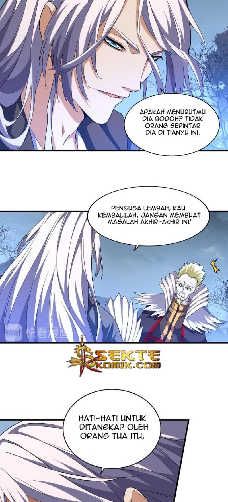 Demonic Emperor Page 28