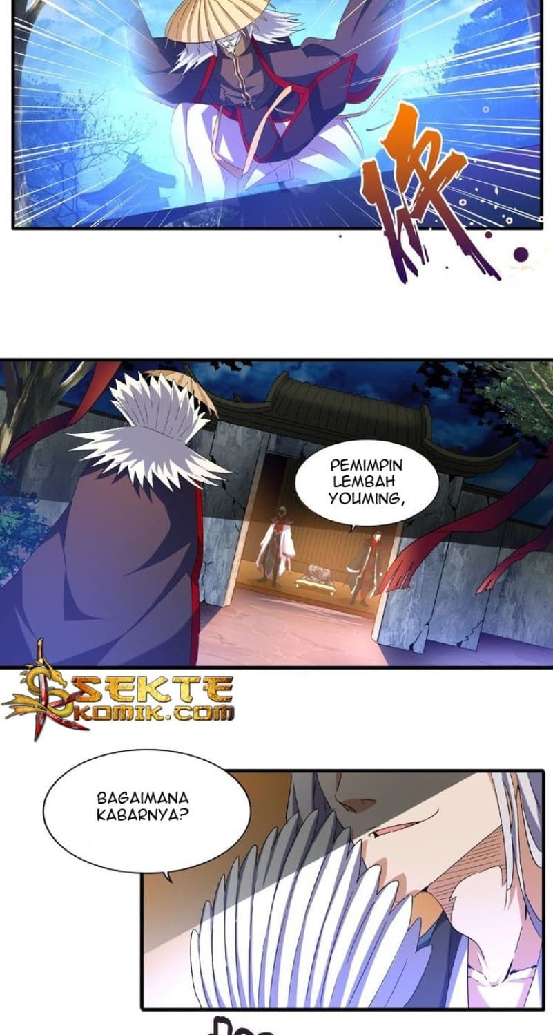 Demonic Emperor Page 3