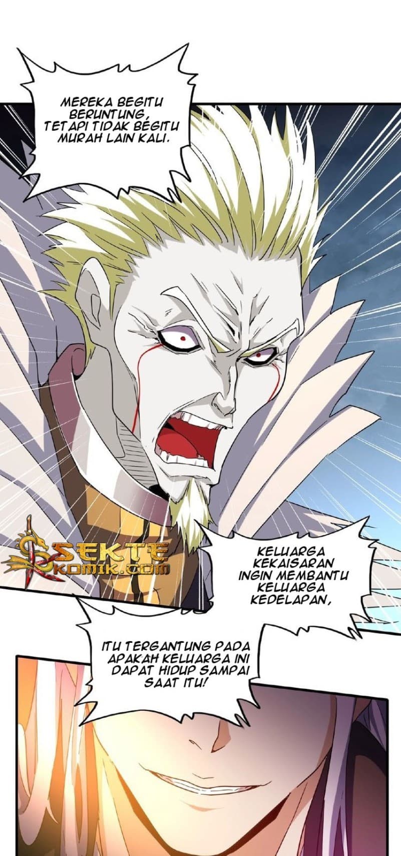 Demonic Emperor Page 7