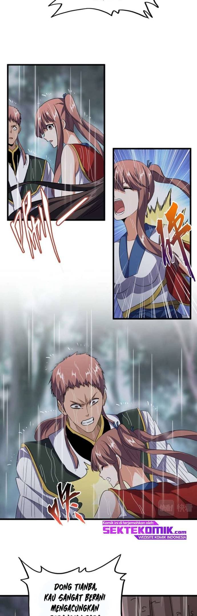 Demonic Emperor Page 13