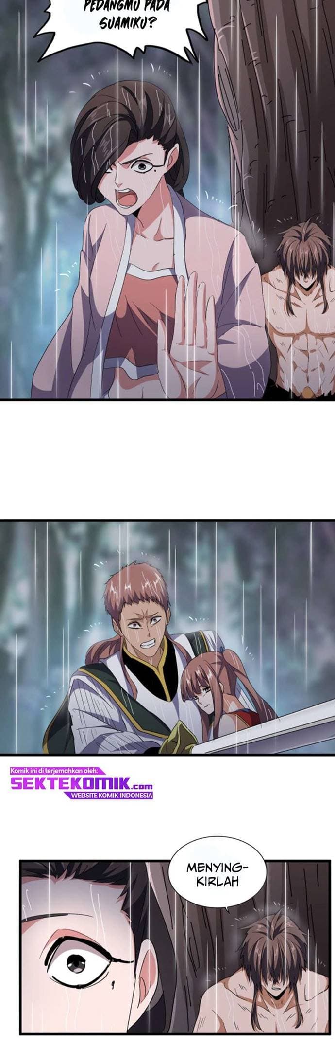 Demonic Emperor Page 14