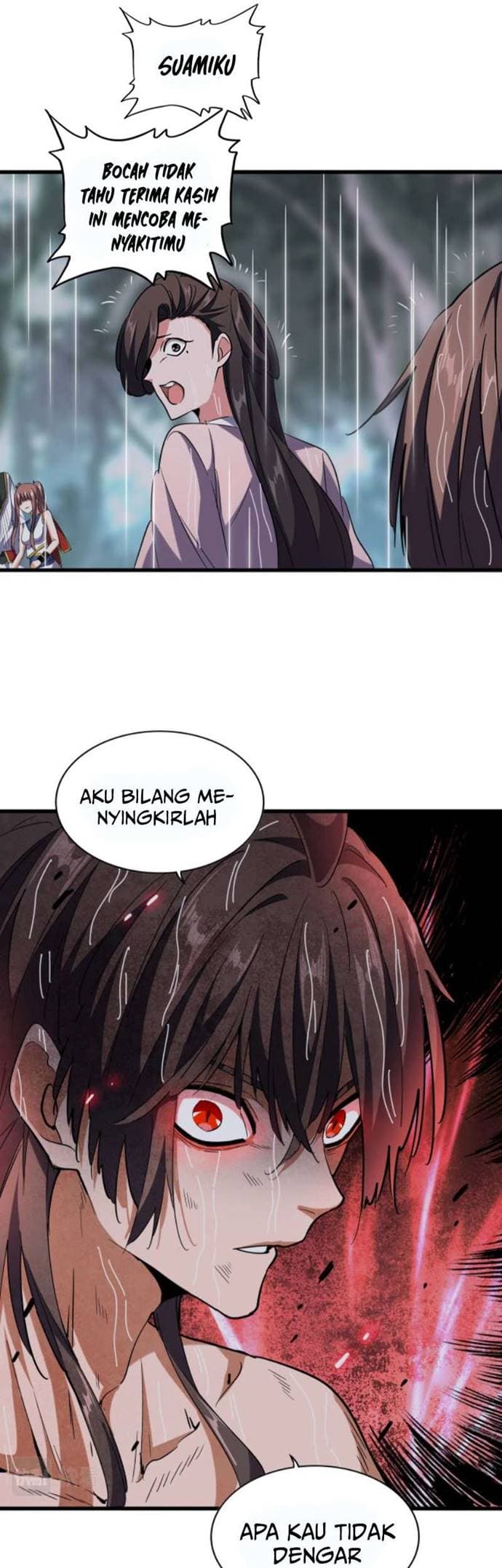 Demonic Emperor Page 15