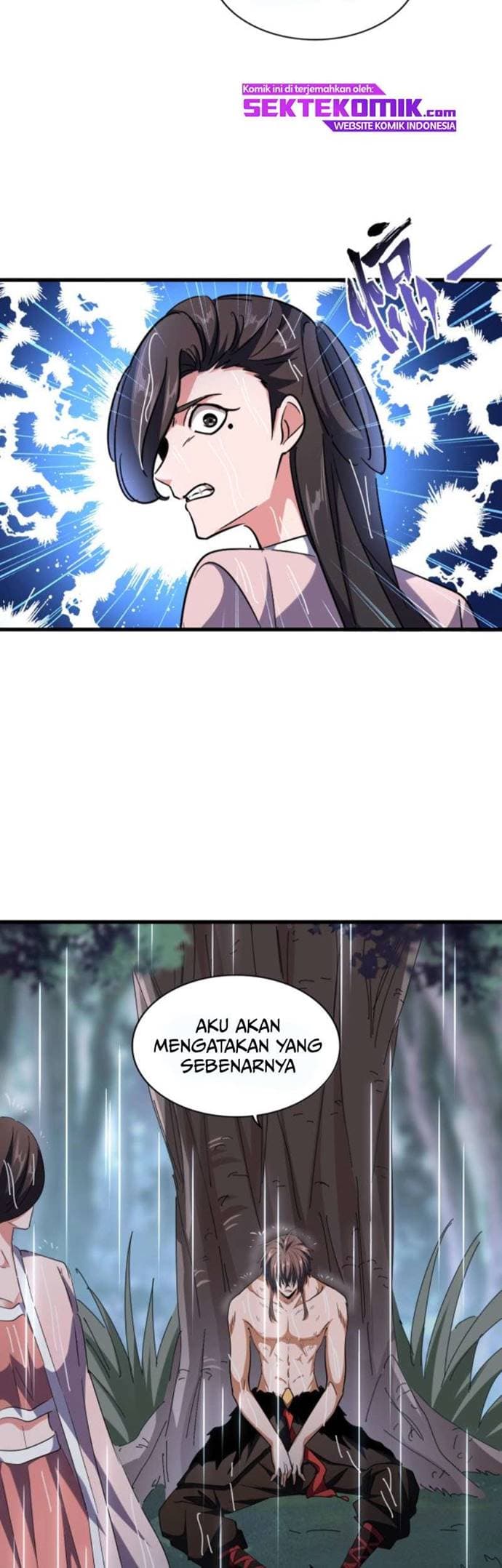 Demonic Emperor Page 16