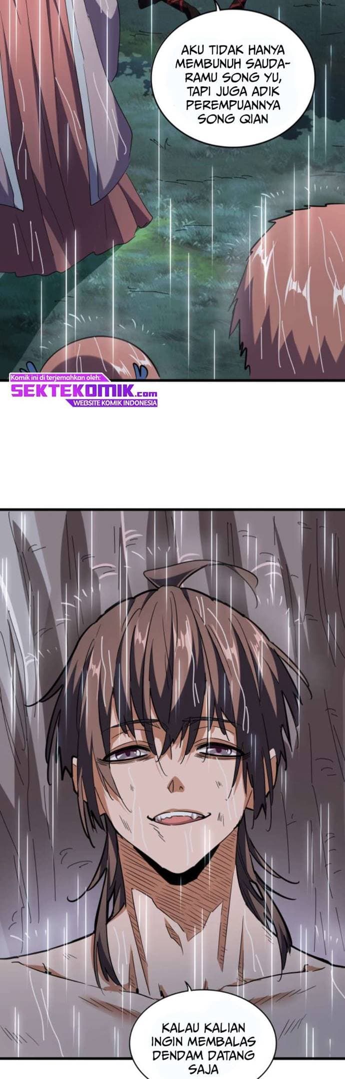 Demonic Emperor Page 17