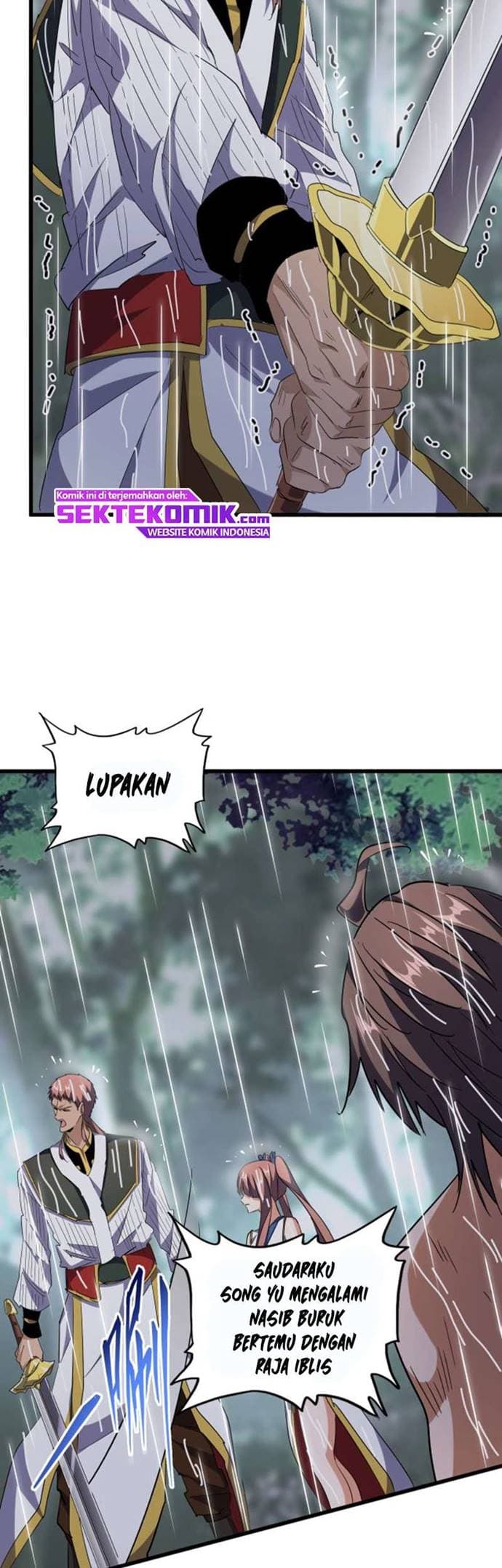 Demonic Emperor Page 21