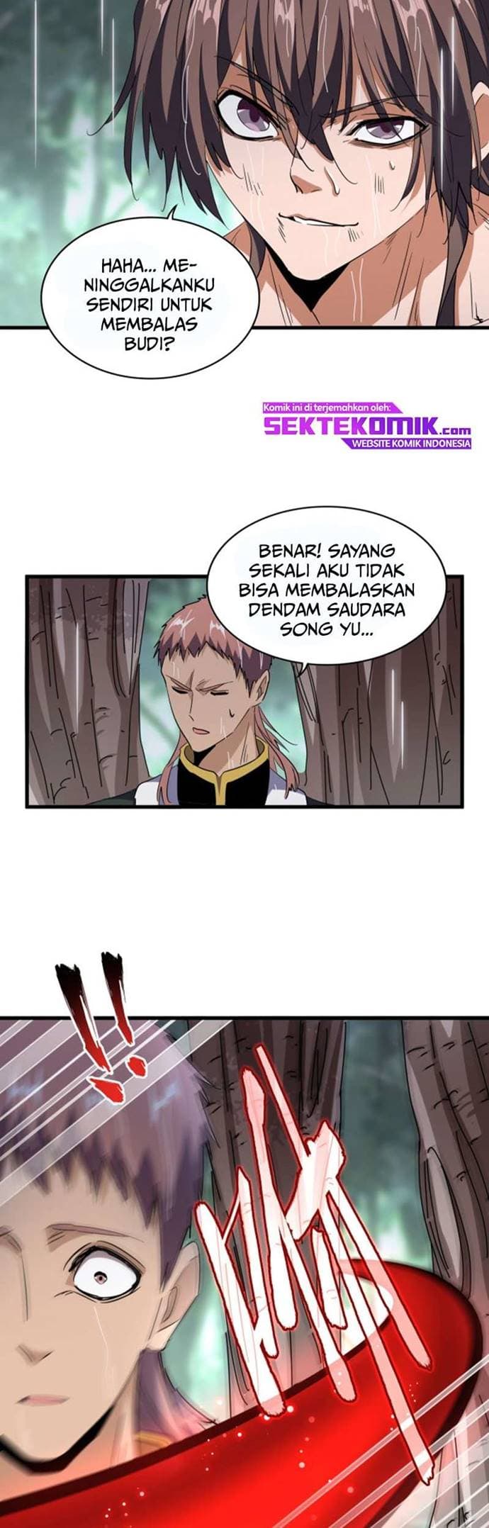 Demonic Emperor Page 27