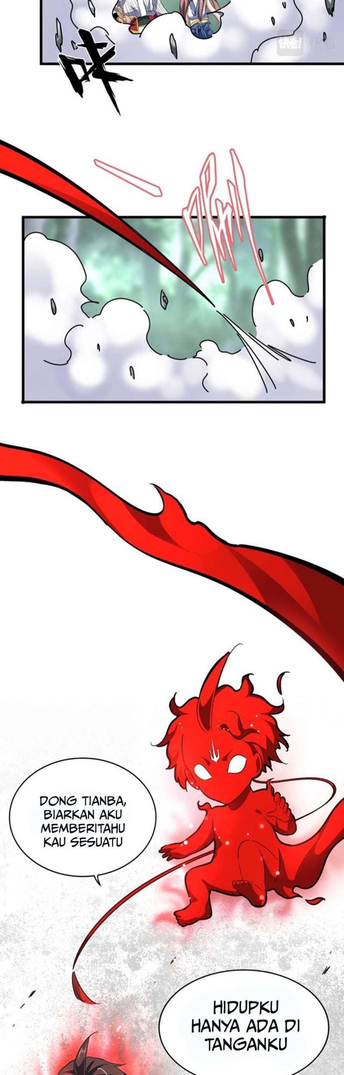 Demonic Emperor Page 29