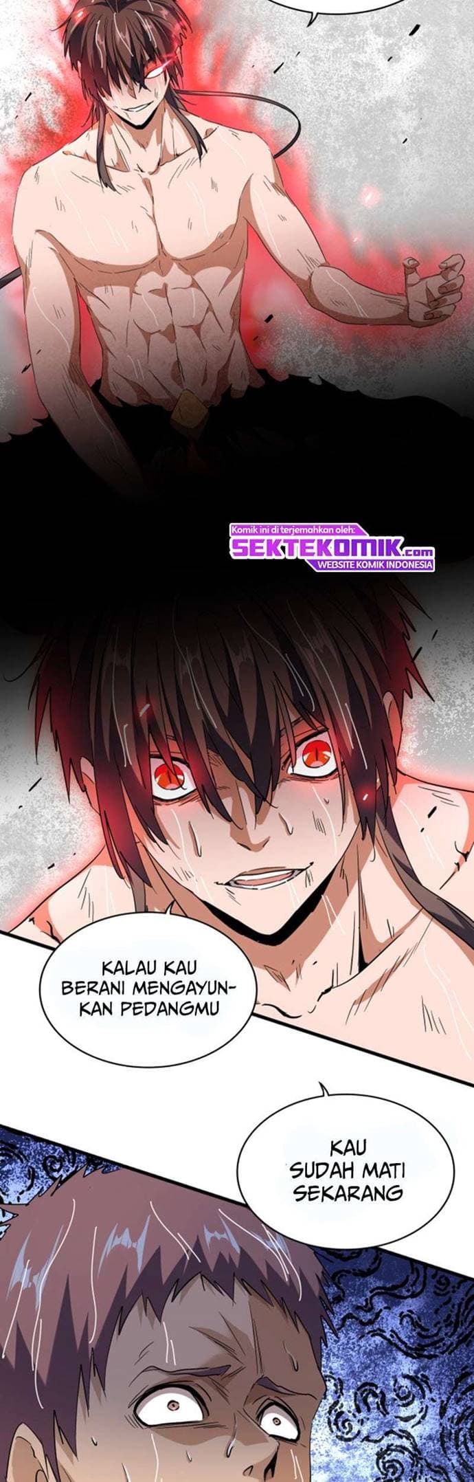 Demonic Emperor Page 30