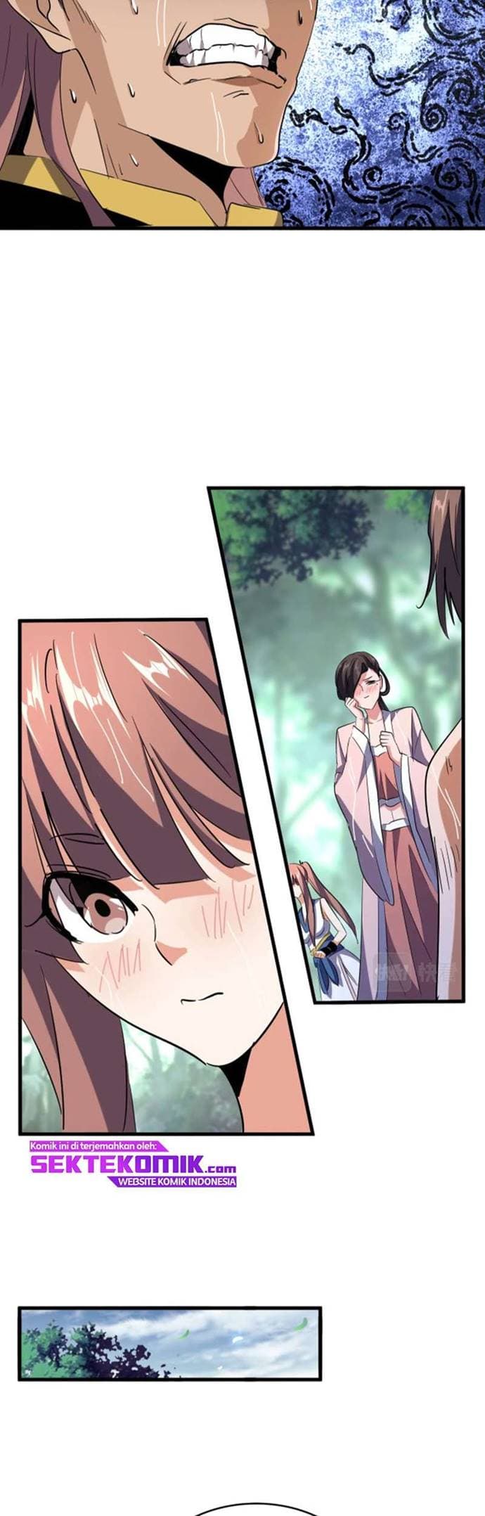 Demonic Emperor Page 31