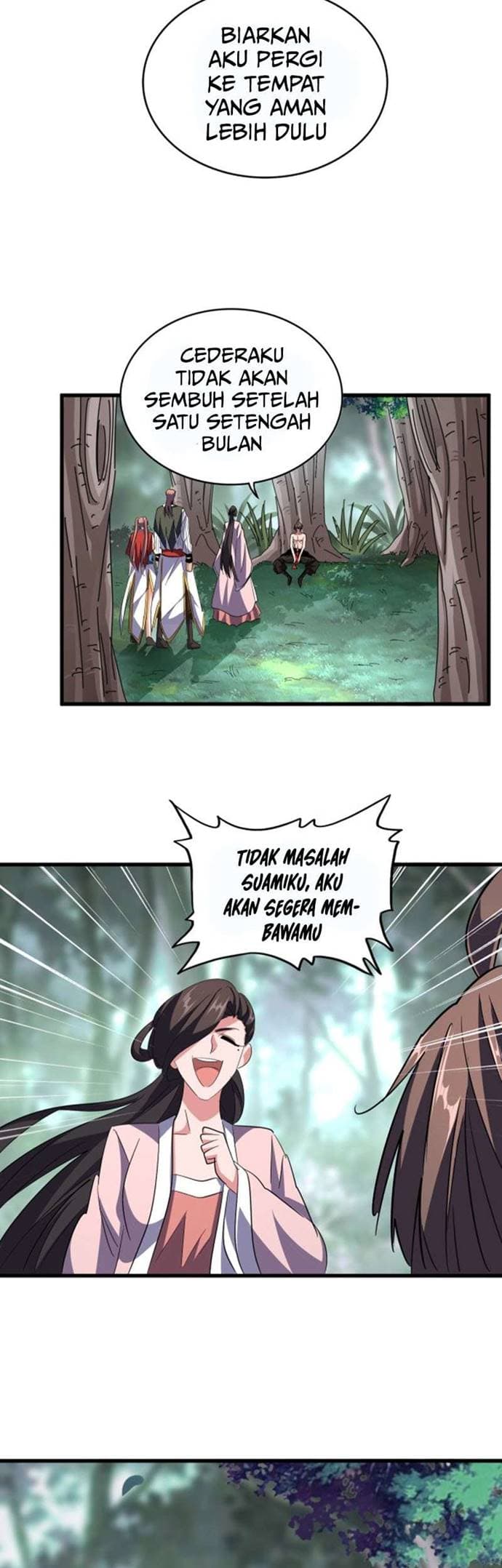 Demonic Emperor Page 32