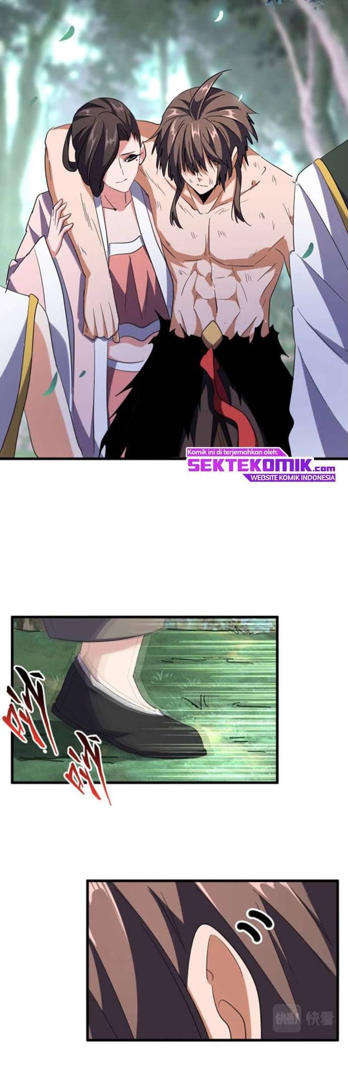 Demonic Emperor Page 33