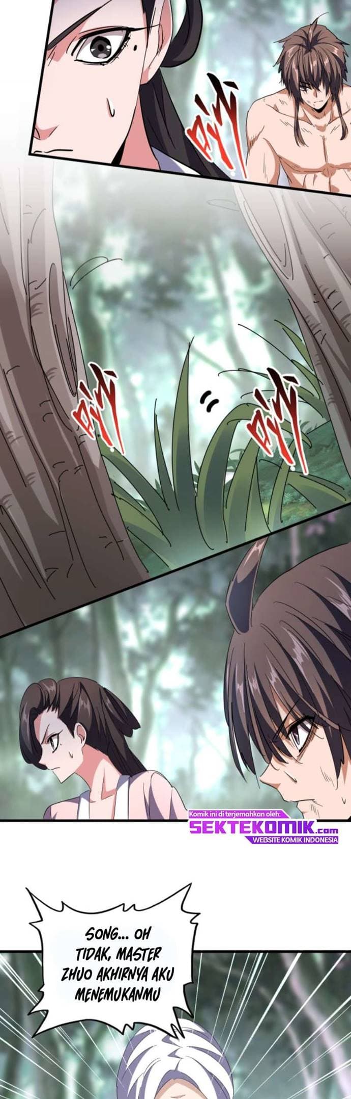 Demonic Emperor Page 35
