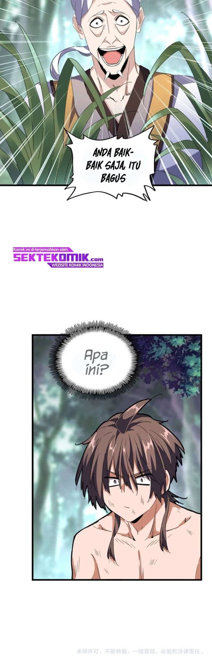 Demonic Emperor Page 36