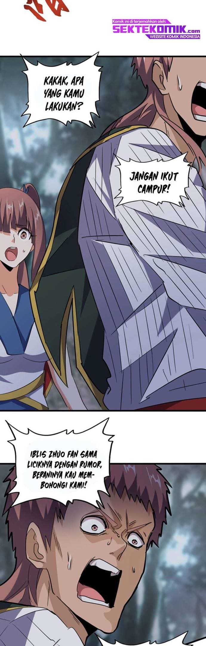 Demonic Emperor Page 5