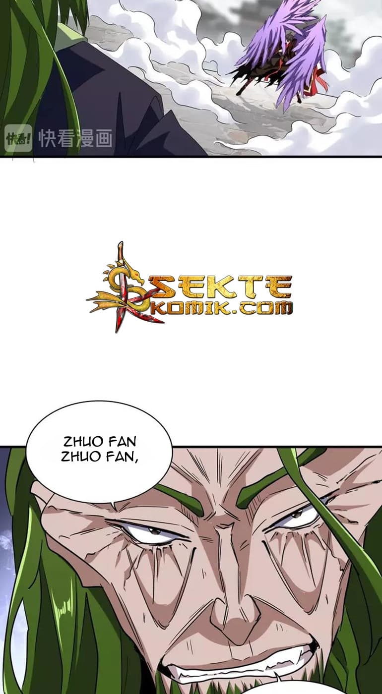 Demonic Emperor Page 13