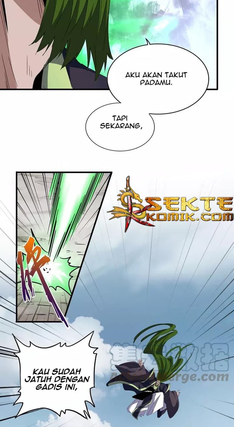 Demonic Emperor Page 19