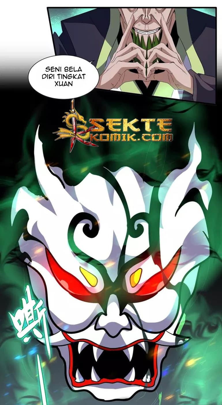Demonic Emperor Page 21