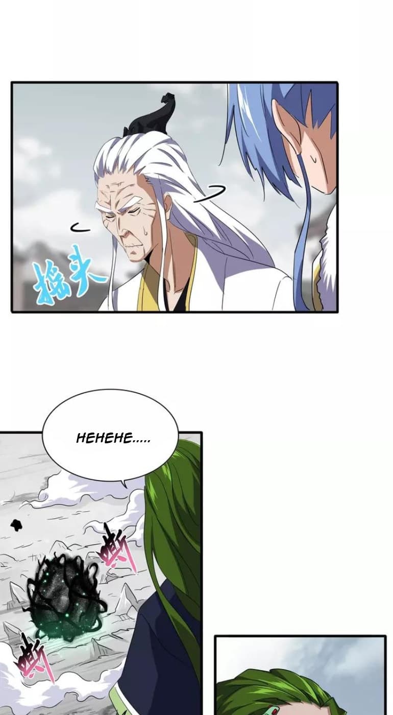 Demonic Emperor Page 35