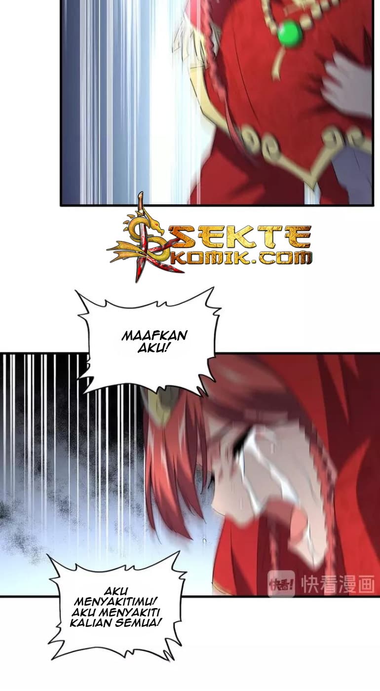 Demonic Emperor Page 38