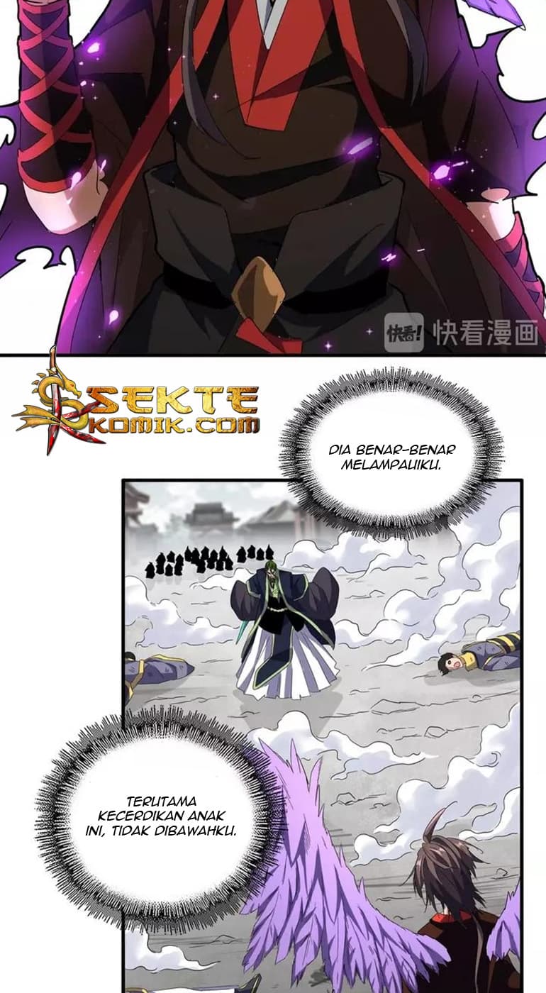 Demonic Emperor Page 5
