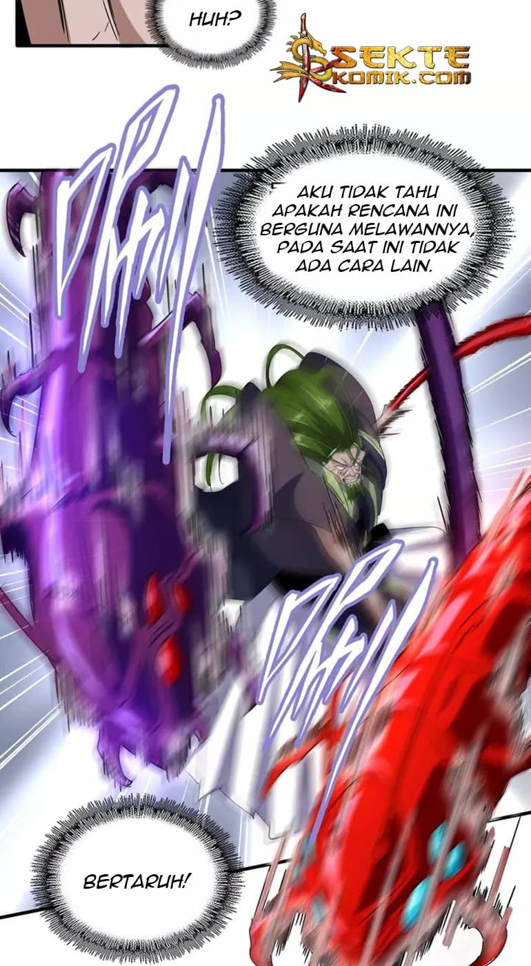 Demonic Emperor Page 9