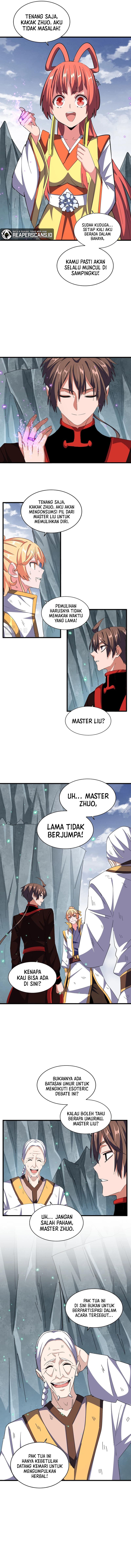 Demonic Emperor Page 10