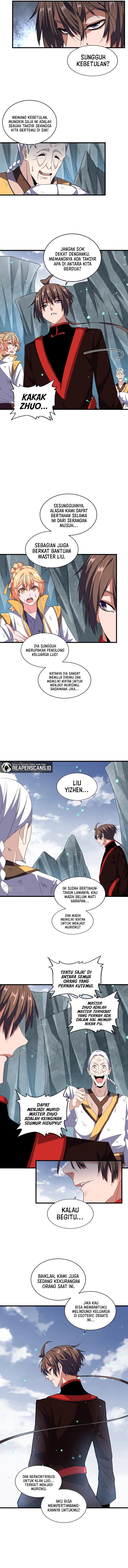 Demonic Emperor Page 11