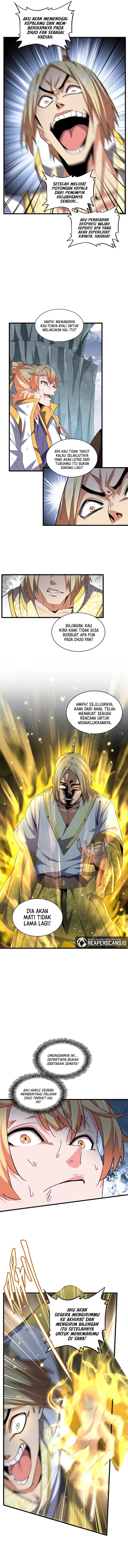Demonic Emperor Page 3