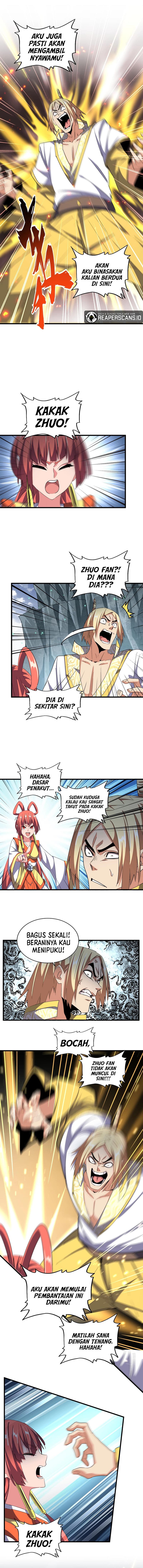 Demonic Emperor Page 5