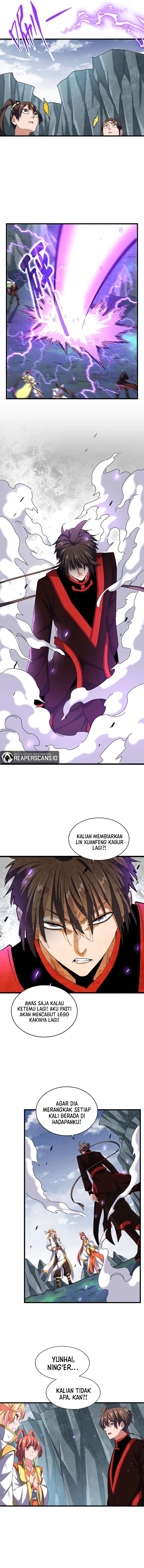Demonic Emperor Page 9