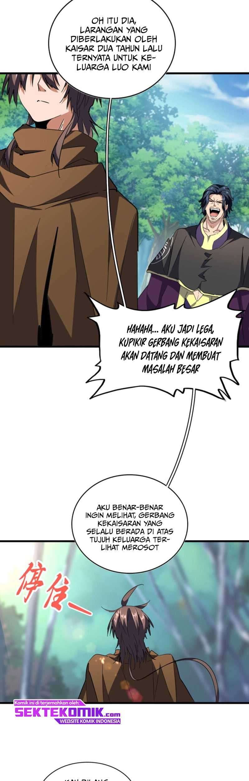 Demonic Emperor Page 12