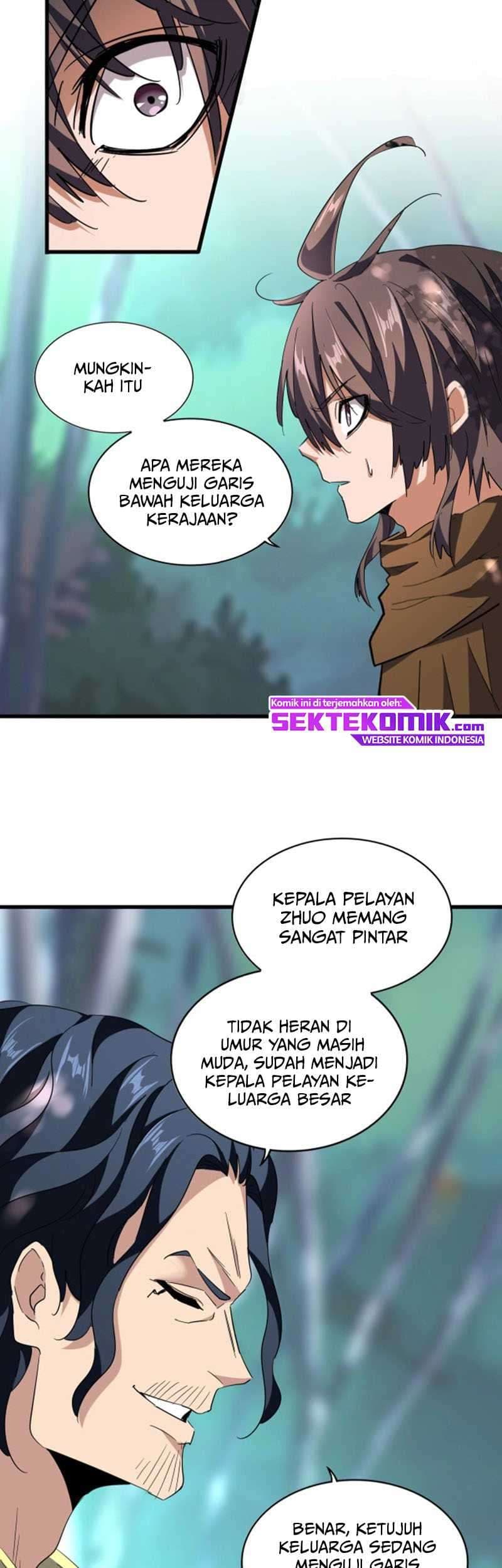 Demonic Emperor Page 14