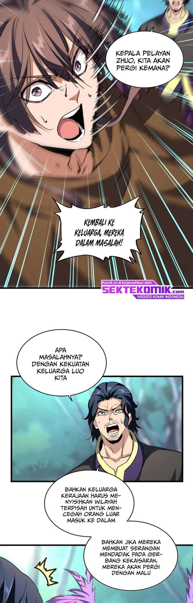Demonic Emperor Page 18
