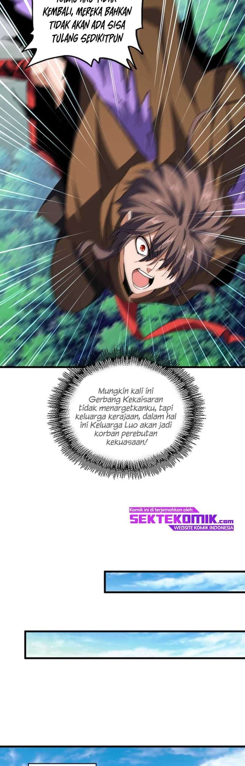 Demonic Emperor Page 20