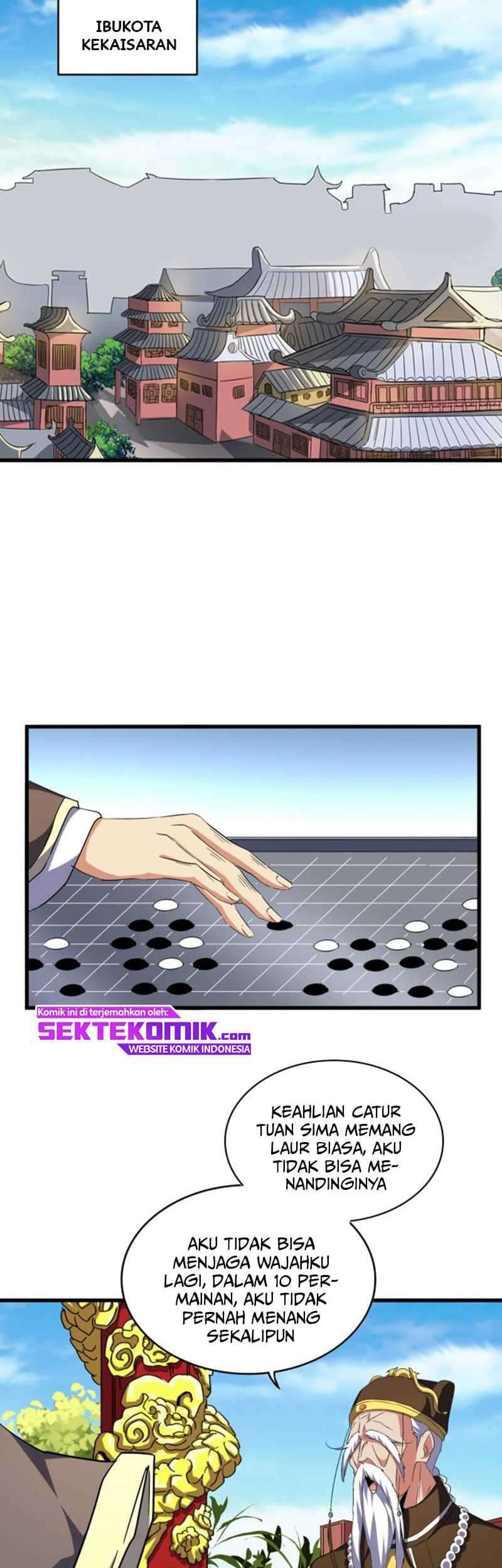 Demonic Emperor Page 21