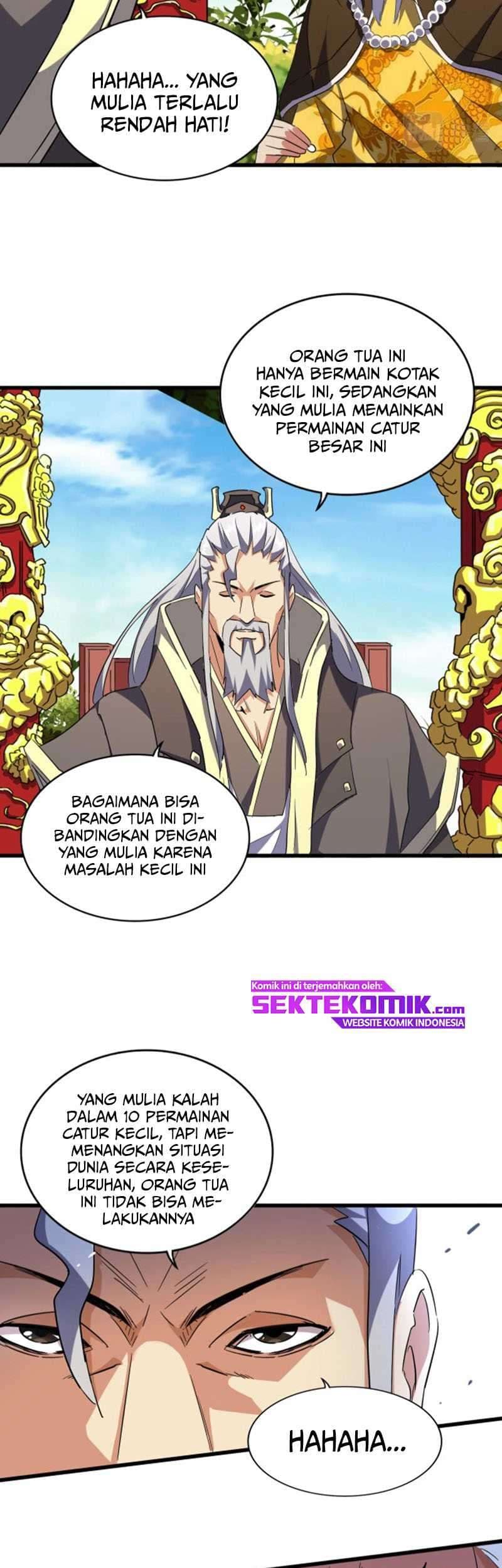 Demonic Emperor Page 22