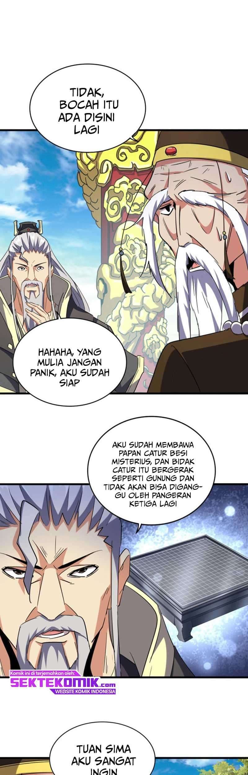 Demonic Emperor Page 25