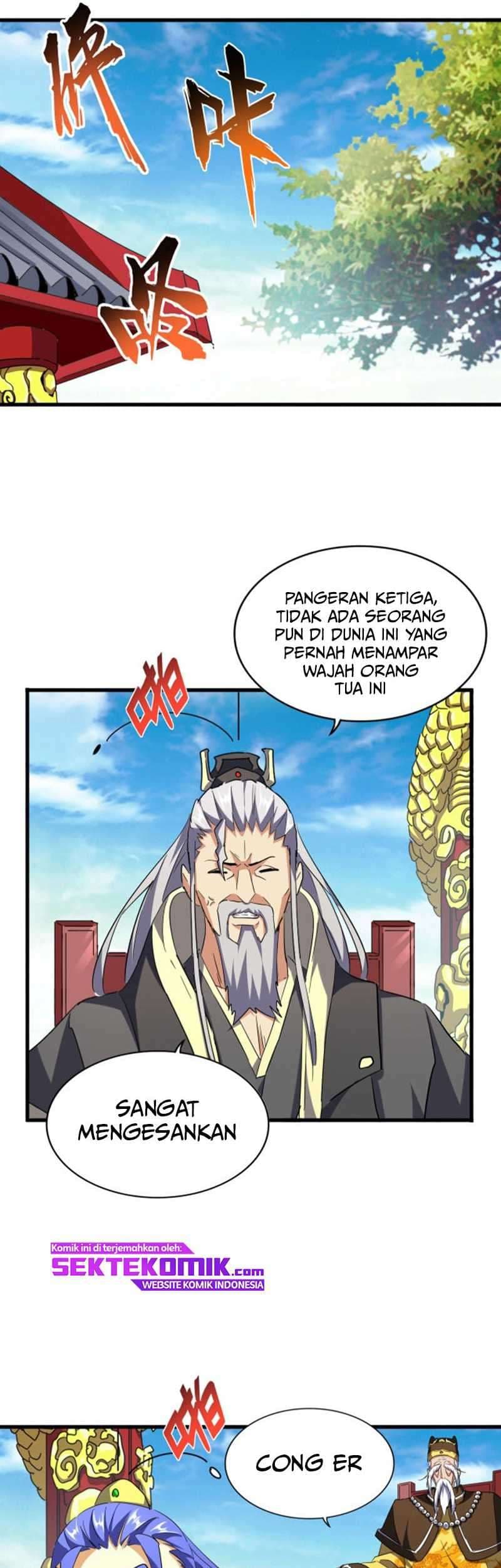 Demonic Emperor Page 27