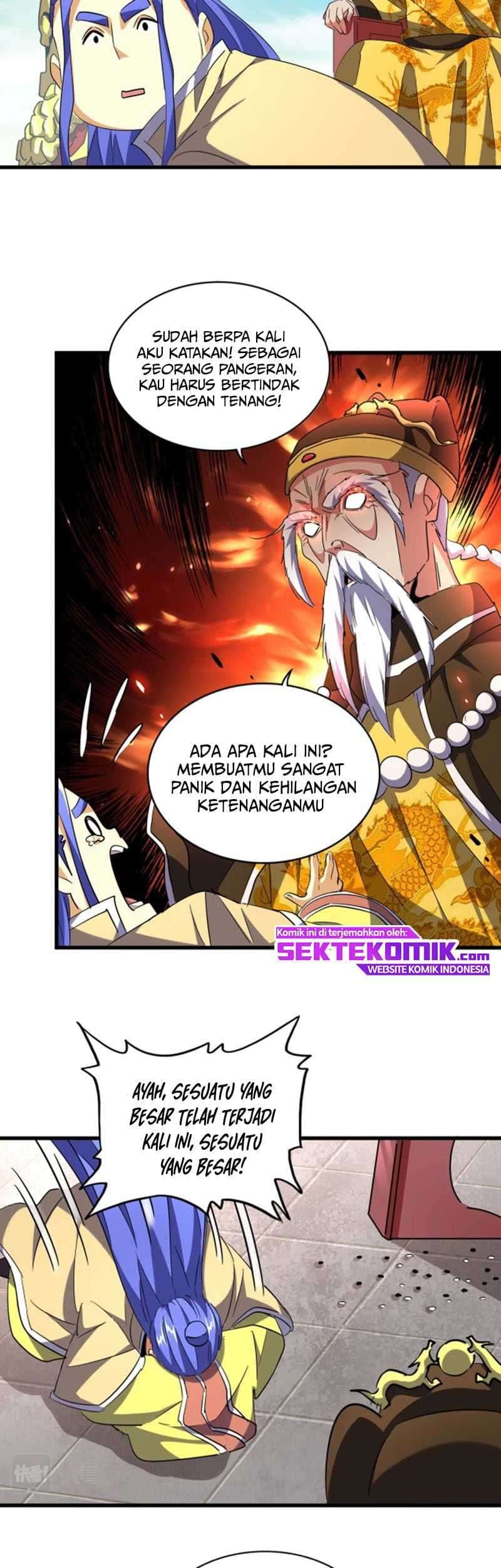 Demonic Emperor Page 28