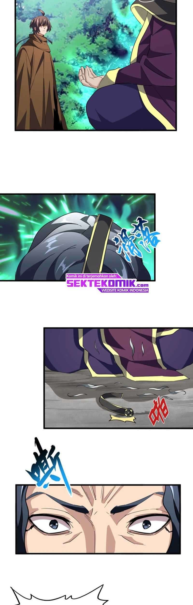 Demonic Emperor Page 3