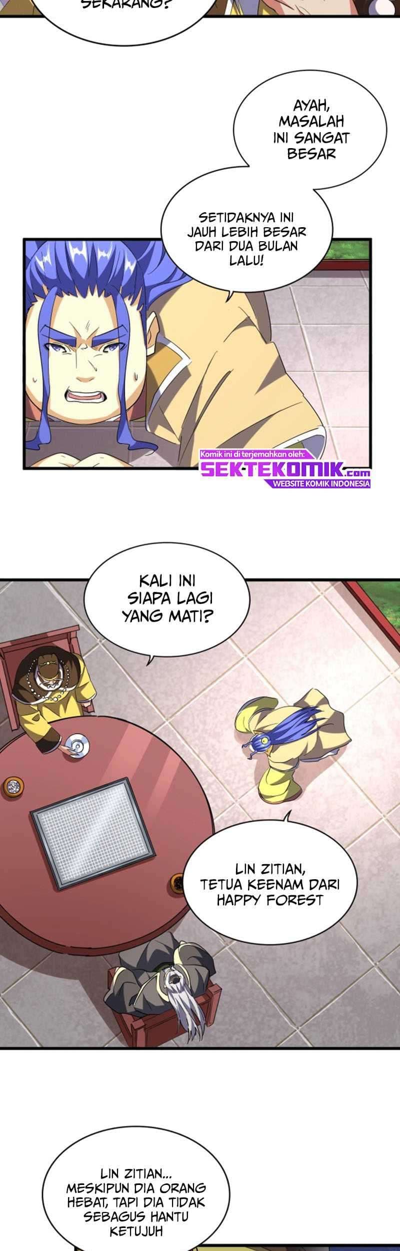 Demonic Emperor Page 30