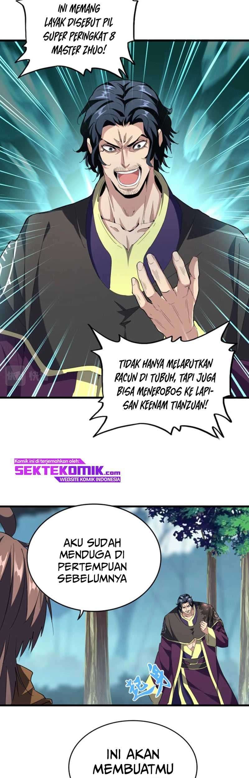 Demonic Emperor Page 4