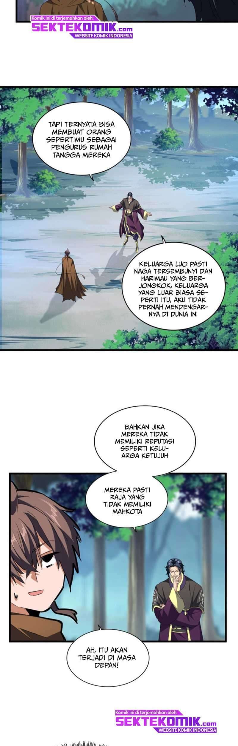 Demonic Emperor Page 7