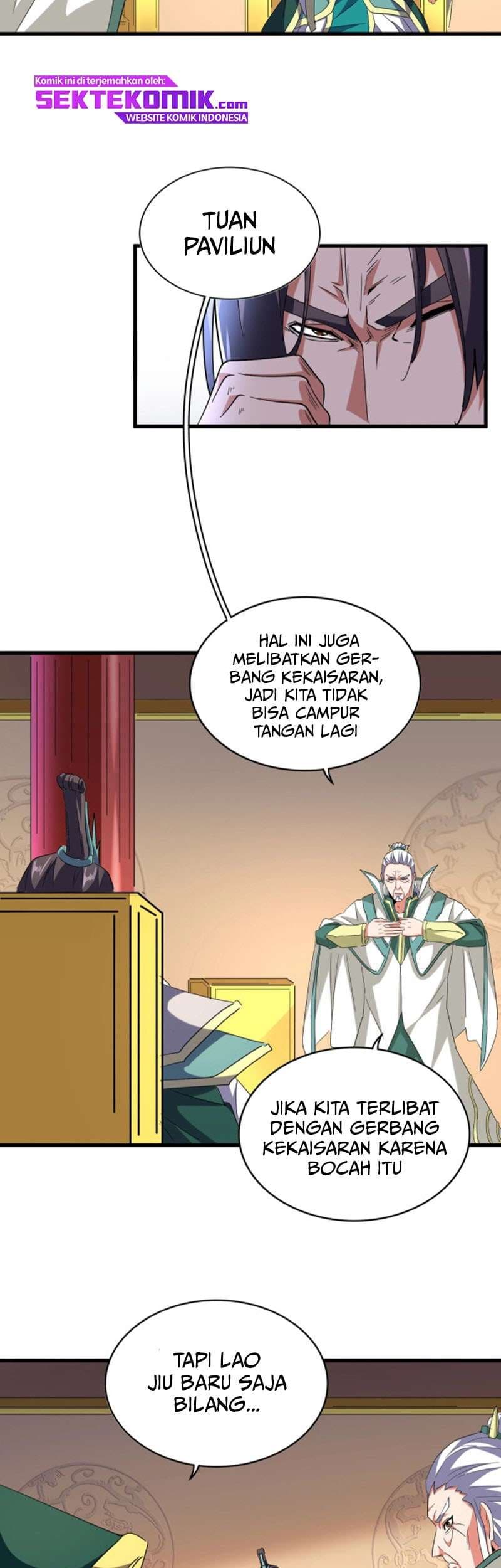 Demonic Emperor Page 13