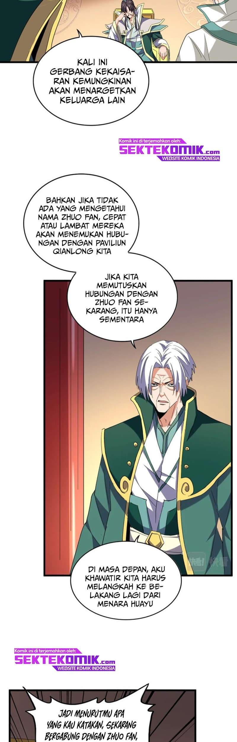 Demonic Emperor Page 14