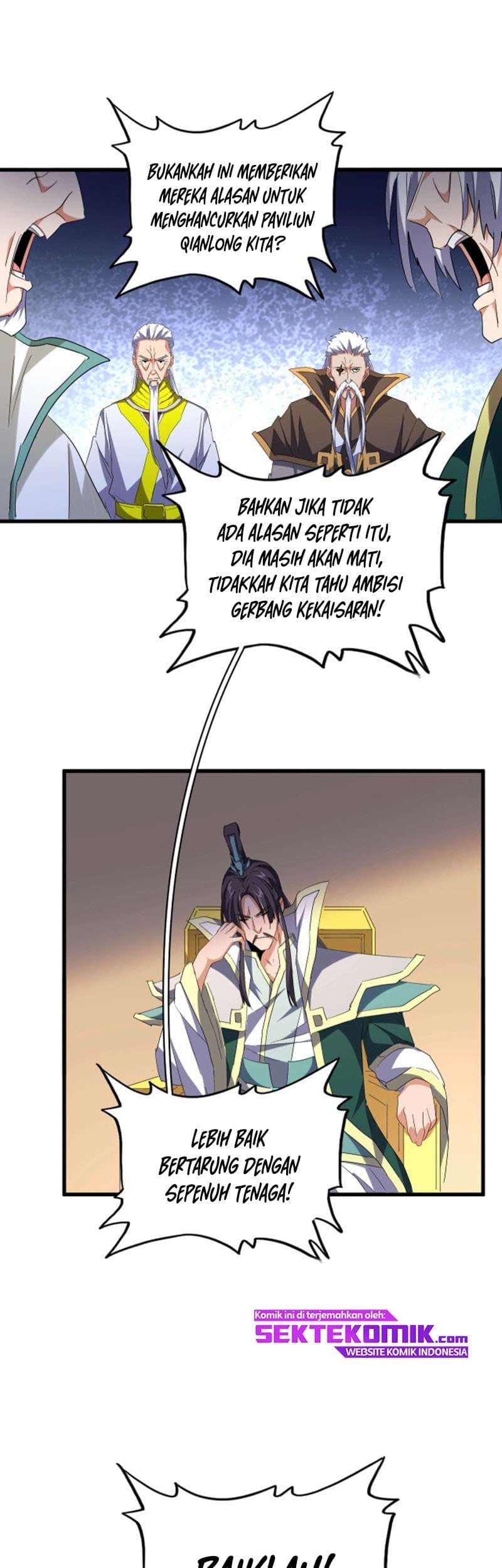 Demonic Emperor Page 16
