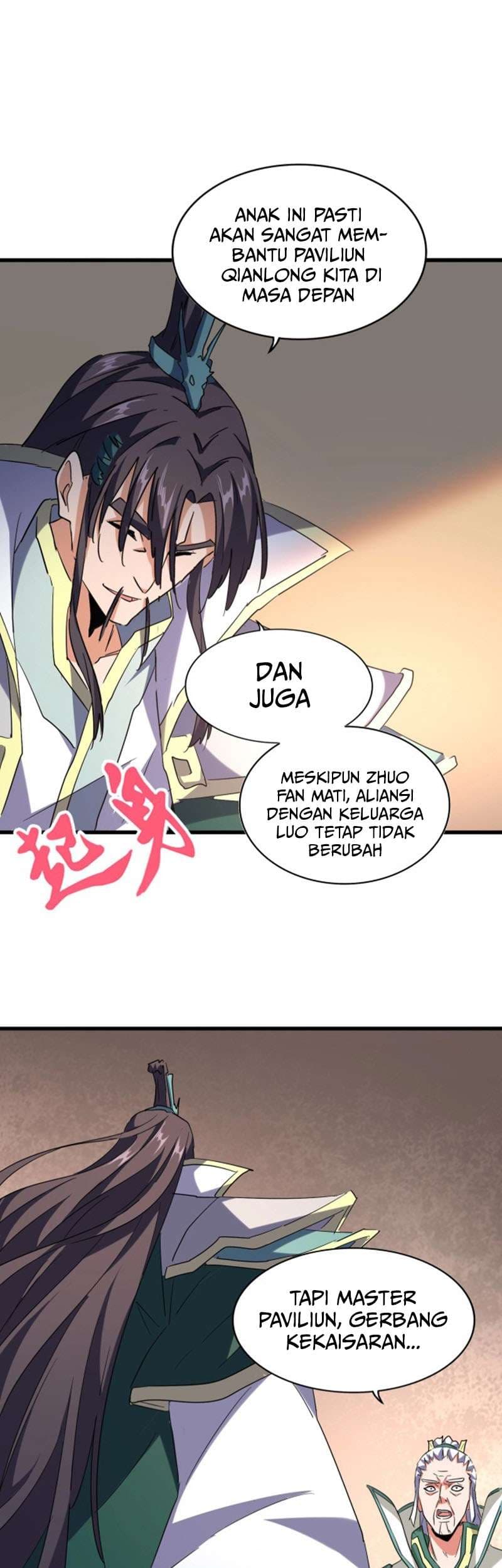 Demonic Emperor Page 18