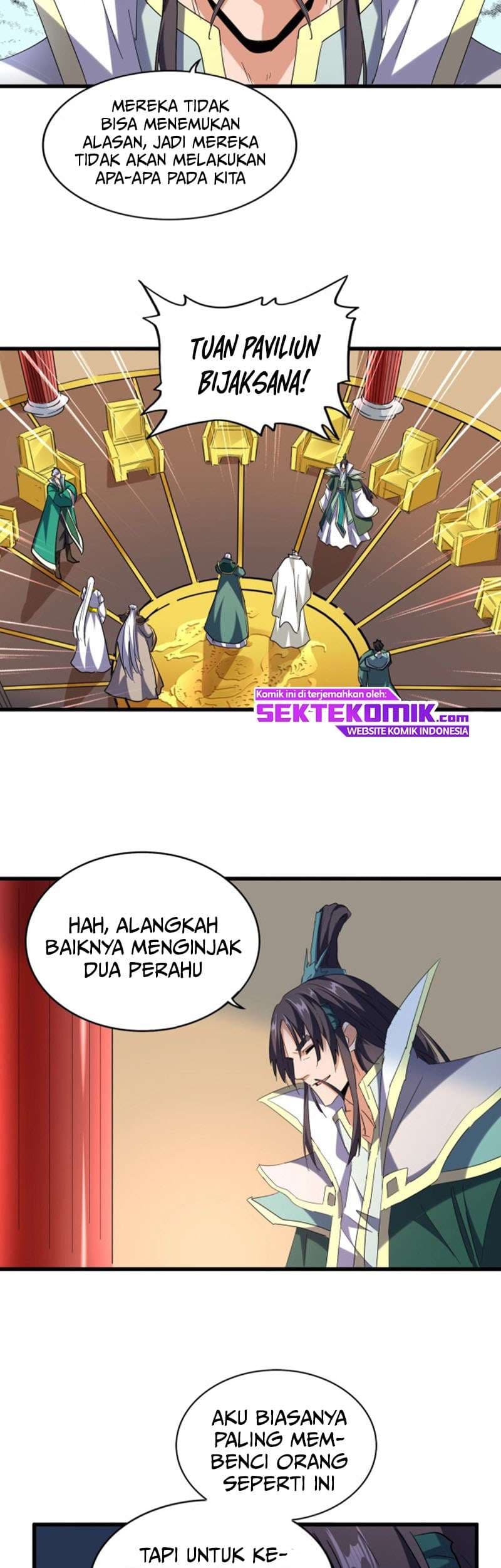 Demonic Emperor Page 20